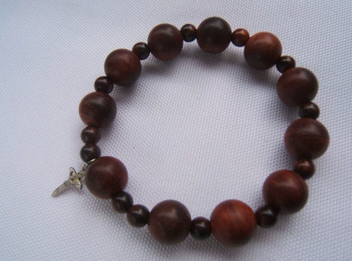 (Обеспечить подлинность, сначала тестируйте, затем заплатите) 10 % браслета розария Розария листовок Розария