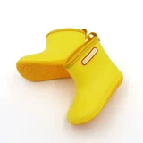 Японский детский дождевик для мальчиков, детские сапоги, нескользящая летняя спортивная обувь для раннего возраста
