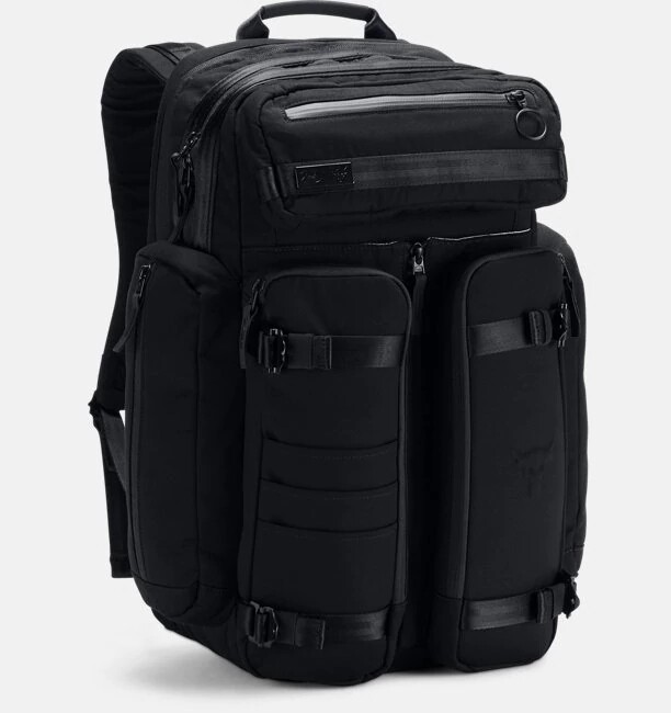 unisex ua range pro duffle backpack