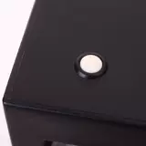 Deli 9775 Настольный файл шкаф пластиковый ящик для хранения шкафа шкаф