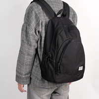 Японский школьный рюкзак для школьников, вместительная и большая сумка через плечо, ноутбук для путешествий, подходит для студента, для средней школы, в корейском стиле