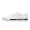 Giày vải nữ Anta mùa hè 2018 mới đôi giày nhỏ màu trắng Giày thông thường mang giày thủy sinh giày converse run star hike