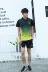 2021 New Butterfly / Butterfly Bateball Quần áo Quần áo Suit Men and Women Summer Short-Tay áo ngắn Sấy khô Thể thao Jersey áo thun dài tay the thao nam Áo phông thể thao