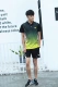 2021 New Butterfly / Butterfly Bateball Quần áo Quần áo Suit Men and Women Summer Short-Tay áo ngắn Sấy khô Thể thao Jersey áo thun dài tay the thao nam