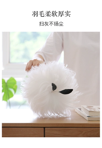 Rhabow Family Family Dust Dust Dust Dust Dust Crash rate White Pooster Decorative Pilezers