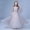 Váy bé gái công chúa váy 2018 mới lớn cho bé trình diễn piano chủ nhà sàn catwalk trang phục tối hoa