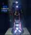 Marvel Avengers mk45 Iron Man 1 2 toàn thân như anime mô hình bàn tay lớn mát mẻ trang trí đèn - Gundam / Mech Model / Robot / Transformers Gundam / Mech Model / Robot / Transformers