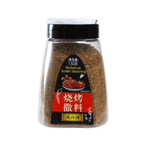 Hongxingyuan Barbecue Sprinkle 130 г/бутылка