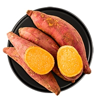 Liu'ao Sandy Candy Potato (маленькие фрукты) 500G