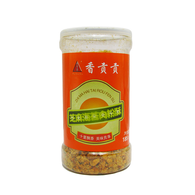 Хрустящий мясной пирог Xianggonggong (консервированный) 185г