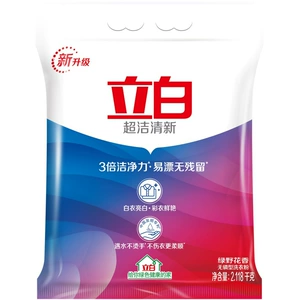 Libai Chaojie Fresh Phosphors -Без прачечной порошок 2,118 кг
