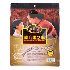 其他早餐食品 南方黑芝麻糊蜂蜜味600克/袋