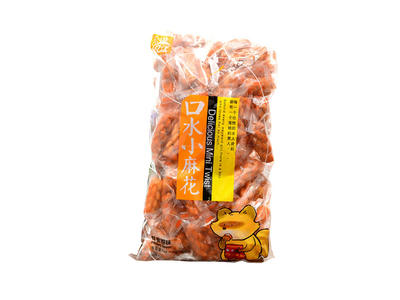 Lezi Saliva маленький твист со вкусом меда 500г