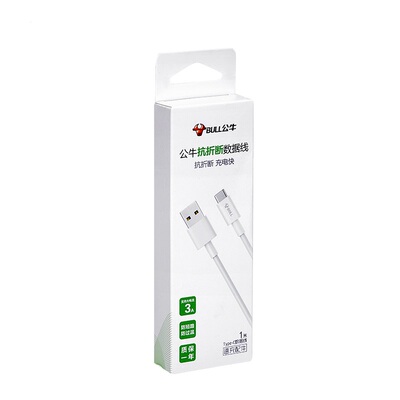 Bull 3.0a белый тип C Line 1M 1M