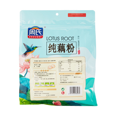 代餐粉/养生粉 周氏纯藕粉600g/袋