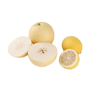 Сидней+лимон (2 капсулы короны груши+лимон Anyue 1) 600G