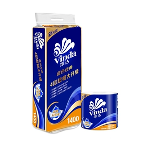 Вида санитарная бумага 140G*10 капсул/подъемник