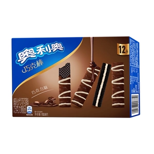 12-шоколат на базе шоколада Oreo 153,6 г
