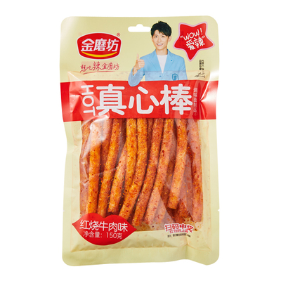 Золотые моти -действительно красный вкус говядины 150 г/сумка