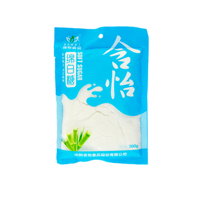 [含怡绵白糖300克/袋]