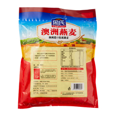 冲饮谷物 周氏澳洲燕麦1.2kg/袋 Zhou