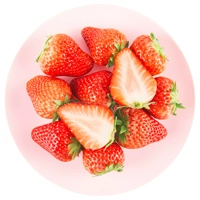 Кремовая клубника, 250G