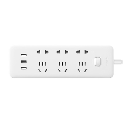 Умная USB-розетка Bull, 6 бит, 3 метра