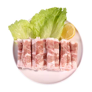Рулет из козьего мяса Eden 250г/пакет