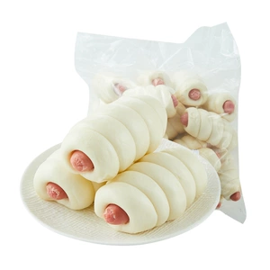 [【半成品】热狗卷（原味）90g*20个/袋]