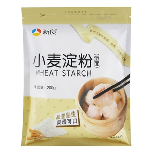 [新良食用小麦淀粉 200g/袋]