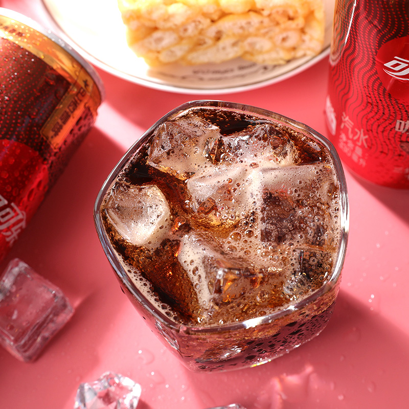 Купить Вкусный кола кофе + кола 330 мл * 4 банки / группа в интернет ...