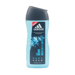 Adidas, гель для душа, 250 мл