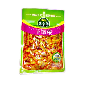 [吉香居下饭菜  180克/袋]