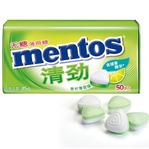 Mantos Qingjin без сахара.