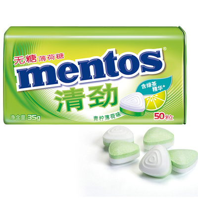 Mantos Qingjin без сахара.