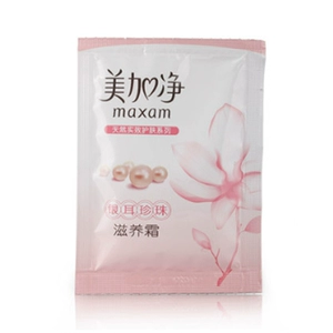 Meijiajing Tremella Pearl Питательный крем 20г/пакет