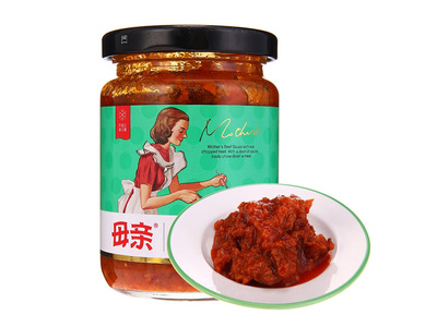 Соус Mother Beef со вкусом итальянских томатов 220г