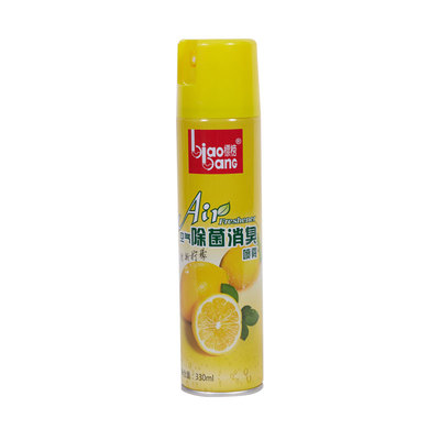 [标榜空气清新剂(柠檬香型)330ML]
