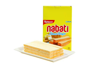 Сыр Лири Найбао Сыр Престиж Престиж Бисквиты 200G