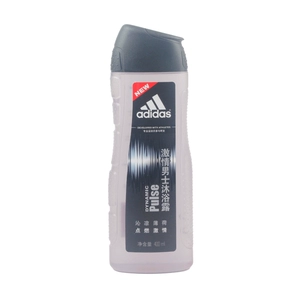 Adidas, гель для душа, 400 мл