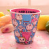 Doraemon Doraemon Nhựa nhựa melamine cốc Bàn chải đánh răng Cốc nước cốc Miệng cốc - Tách cốc giữ nhiệt Tách