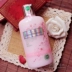 Yi Ni Sakura tinh khiết mượt hydrating gel tắm + đàn hồi giữ ẩm cơ thể lotion chăm sóc cơ thể đích thực gửi bóng tắm