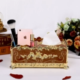 Журнальный столик, салфетки, настольный пульт, универсальная скандинавская коробка для хранения, европейский стиль