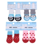 Собачьи носки для кошачьи туфли кошка кошка кошка