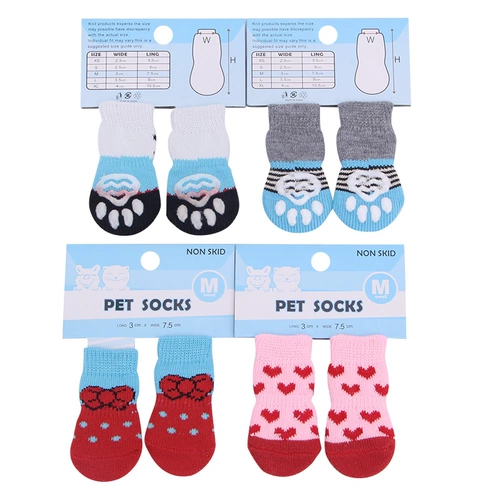 Собачьи носки для кошачьи туфли кошка кошка кошка