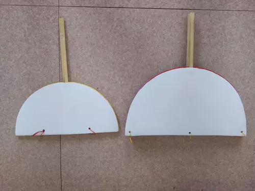 Ручная трепетающая шарика Сферическая пяти -колорная переменная цветовые вентиляторы танцы с большой группой гимнастики