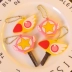 Ma thuật Sakura Wings Key Set Mặt Dây Chuyền Quan Trọng Dễ Thương Vẻ Đẹp Cô Gái Màu Hồng Dễ Thương Key Set Key Bag Pendant