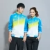 Đội tuyển Trung Quốc mặc đồng phục nam và nữ thể thao đồng phục vận động viên đội tuyển quốc gia xuất hiện áo khoác thể thao áo bộ adidas Thể thao sau