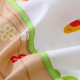 Одеяло для детского сада, детский комплект для сна, хлопковый зимний пододеяльник, 3 предмета, постельные принадлежности