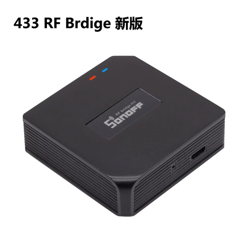 Yiwei Sonoff RF Bridge Gateway Wi -Fi до 433 МГц беспроводной радиочастотный